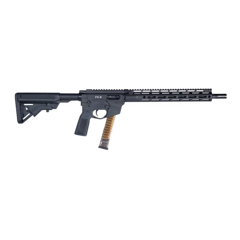 FRD ORD FX9 ELITE 9MM 13.5" PND BLK