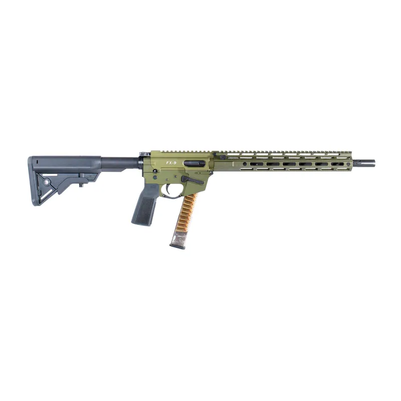 FRD ORD FX9 ELITE 9MM 13.5" PND ODG