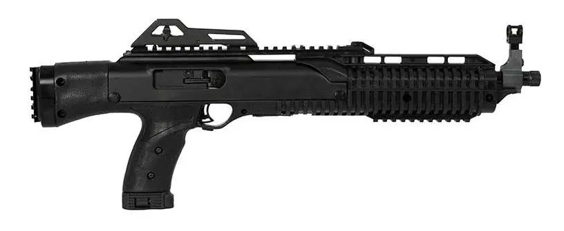 MKS HI POINT 9MM 14.25 THRD BRACE READY 10RD