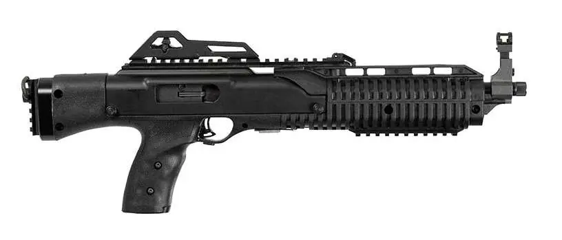 MKS HI POINT 9MM 13.25 THRD BRACE READY 10RD