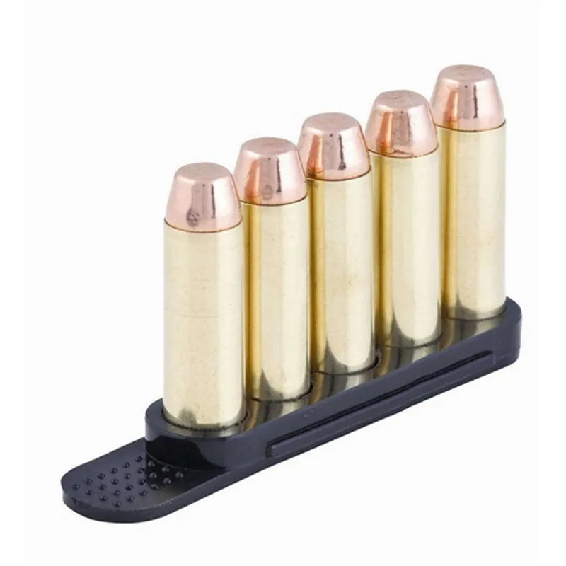 QUICKSTRIP 5RD BLK .44/.45/.460 CAL 2PK