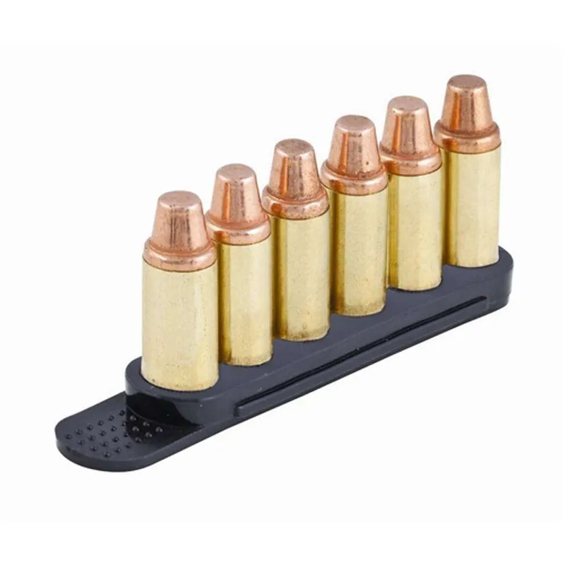 QUICKSTRIP 6RD BLK .38/.357 CAL 2PK