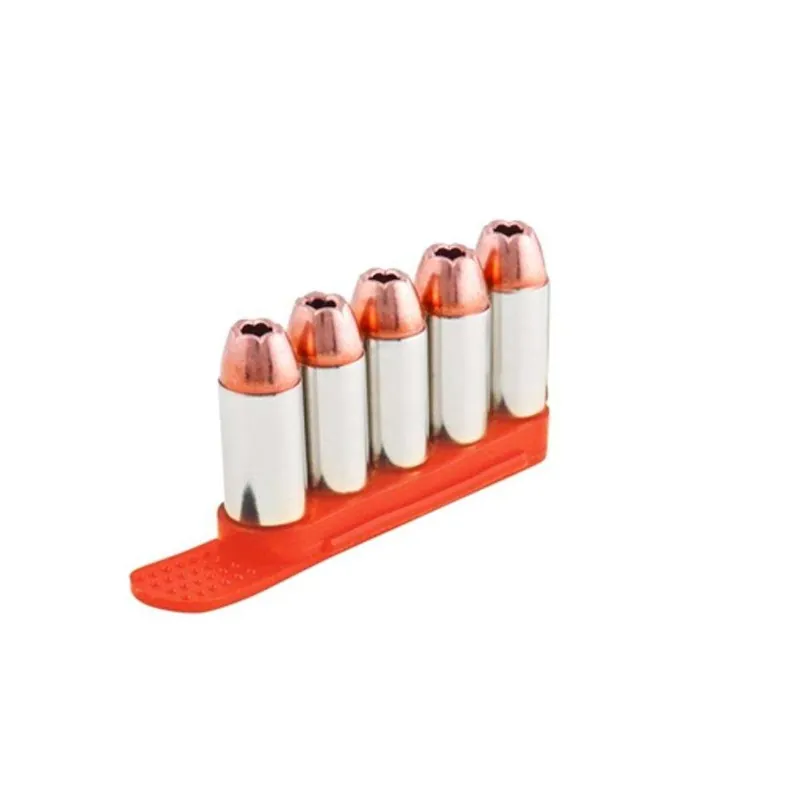 QUICKSTRIP 5RD ORG .38/.357 CAL 2PK
