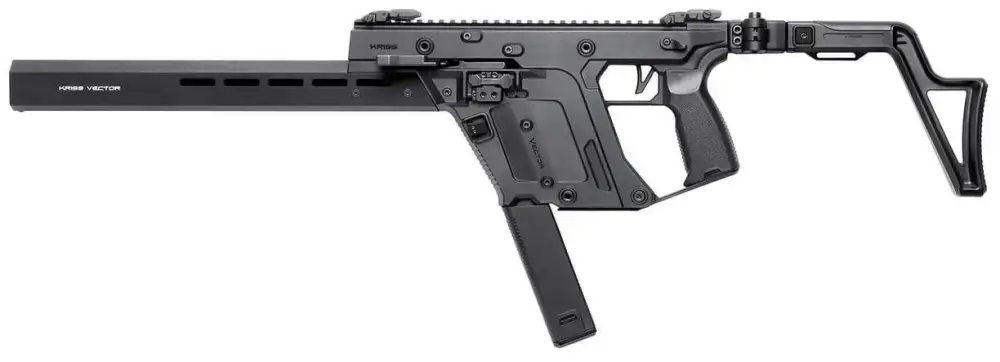 Kriss USA KV903CBL00 Vector CRB G3 9mm 16"