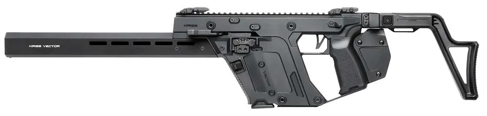 Kriss USA KV903CBL03 Vector CRB *CA Compliant G3 9mm 16"