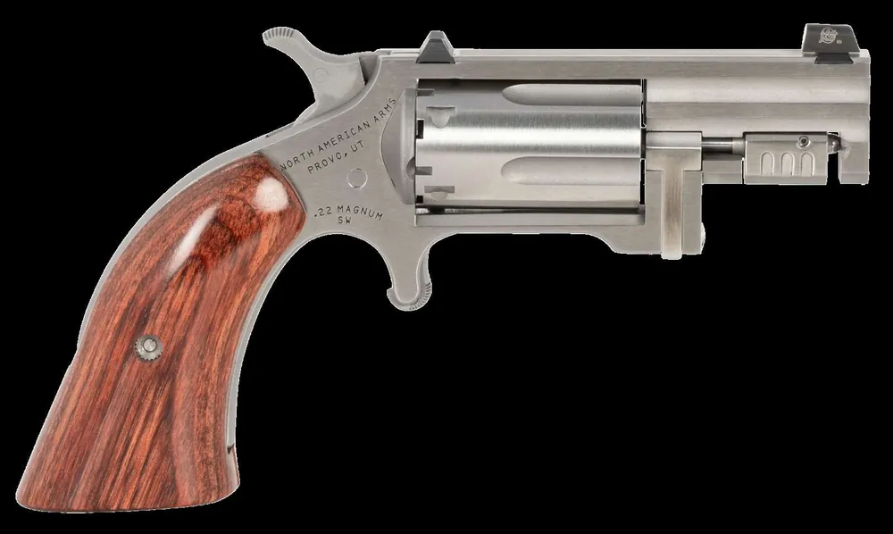 North American Arms SNTBGT Sentinel 22 Mag 5+1 5 1.425"