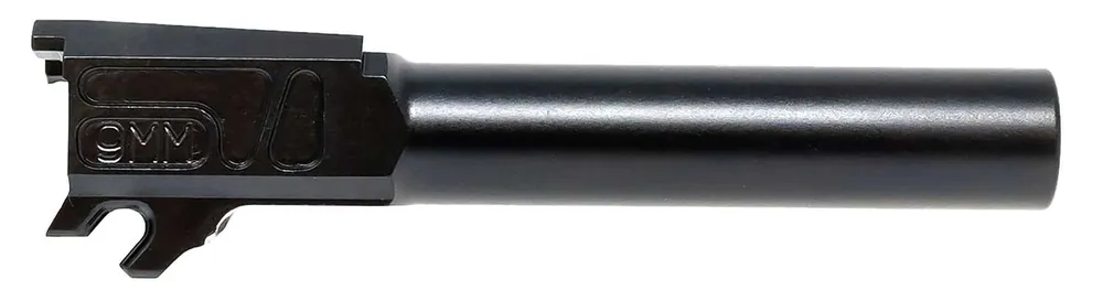 Faxon Firearms 365A910NXNOQ-N Duty Series 9mm Fits Sig Sauer P365XL 4150 CMV