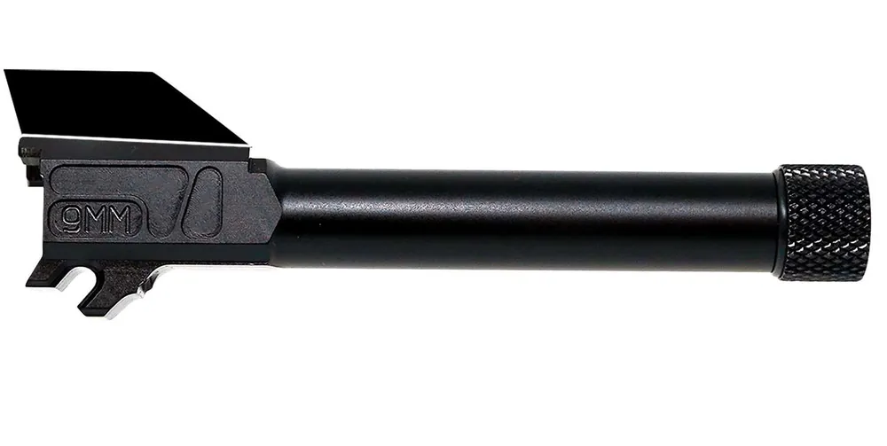 Faxon Firearms 365A910NXNOQ-T Duty Series 9mm Fits Sig Sauer P365XL 4150 CMV