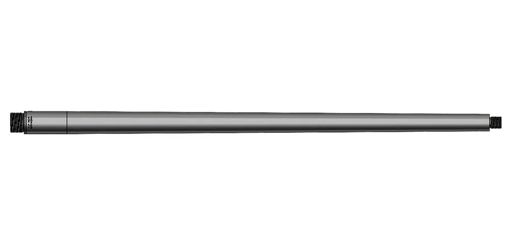 Faxon Firearms 7F1BC675N26N24Q 6mm Creedmoor 26" Nitride 416-R Stainless Barrel