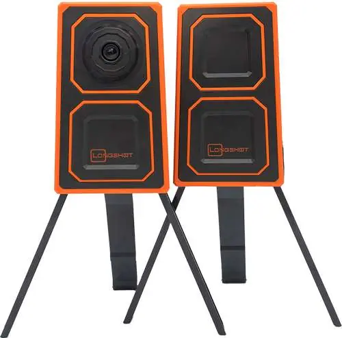 LONGSHOT TARGET CAMERA TVCF501 Ranger + Black/Orange