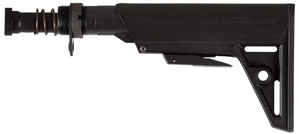 ATI Outdoors Buttstock w/ Tube 6061-T6 Aluminum Fits AR-15