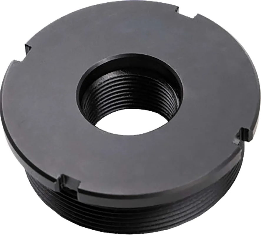 CMMG 55DA503 1/2"x28 Nitride Black