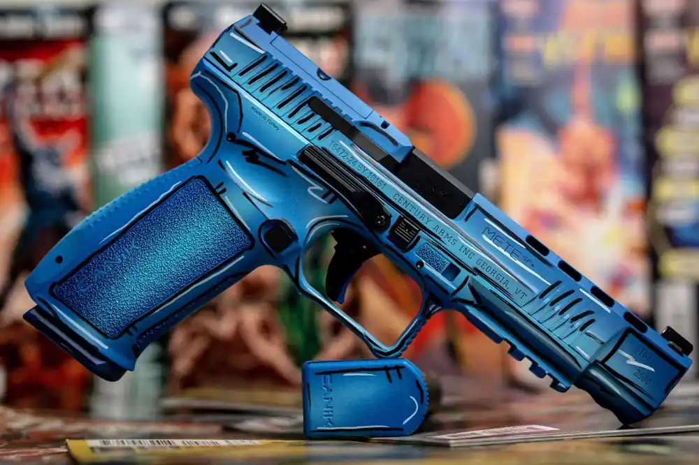 Canik HG5635SKN Mete Signature Sketch 9mm Luger