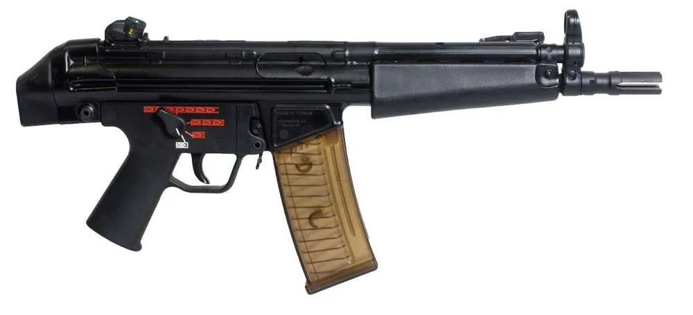 CENTURY AP53 5.56X45 NATO PISTOL 8.3" BARREL 2-30RD MAG