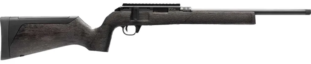 HAMMERLI ARMS FORCE B1 RIB 22LR 22IN BBL PIC RAIL WOOD ANTIQUE GRY 10RD MAG