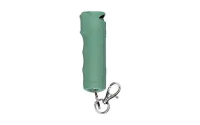 SABRE FLIP TOP GEL SAGE GREEN W/CLIP