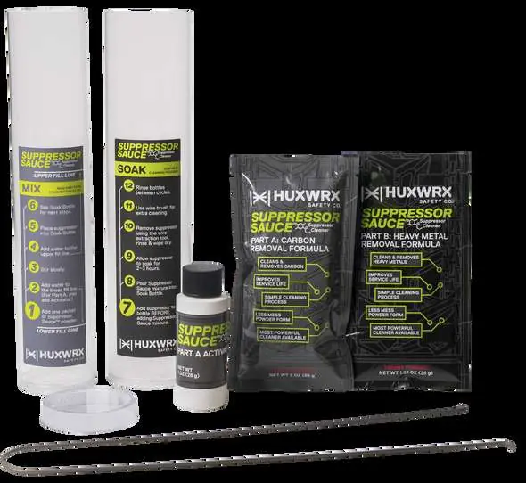 Huxwrx 3203 Suppressor Sauce Refill Kit