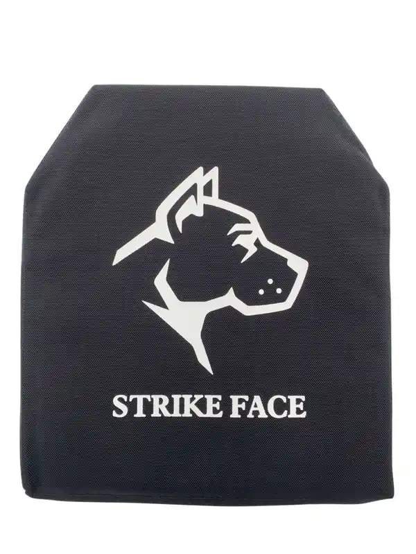 GUARD DOG BODY ARMOR LEVEL III+ 10X12 AR500 STEEL PLATE