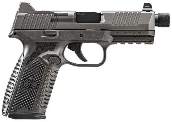 FN 510T NMS GRY/GRY NS 1X15+1X22