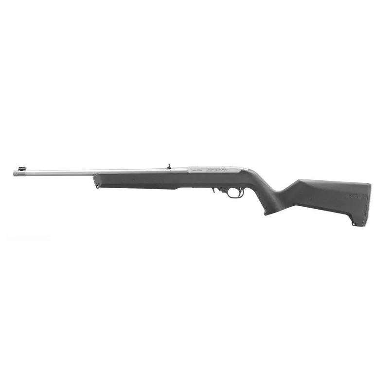 10/22 22LR SS/SYN BLACK 18"
