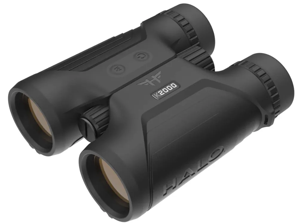 Halo Optics HALLRFBIN2000 K2000 10x42 Black