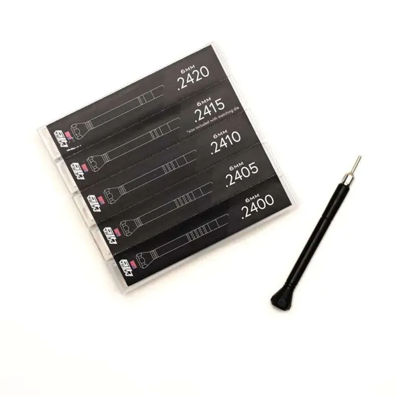 Area419 Mandrel Sizing Kit 7mm