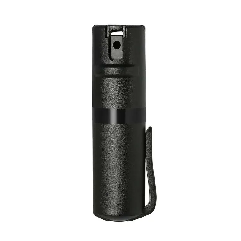 POM Pepper Spray - Black Clip