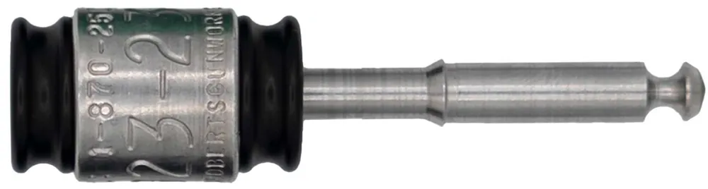 Rob Roberts Gun Works 200232 Silver Band Cocking Handle 20 Gauge Beretta Cerakote