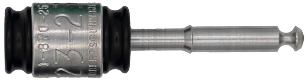 Rob Roberts Gun Works 200234 Silver Band Cocking Handle 12 Gauge Beretta Cerakote