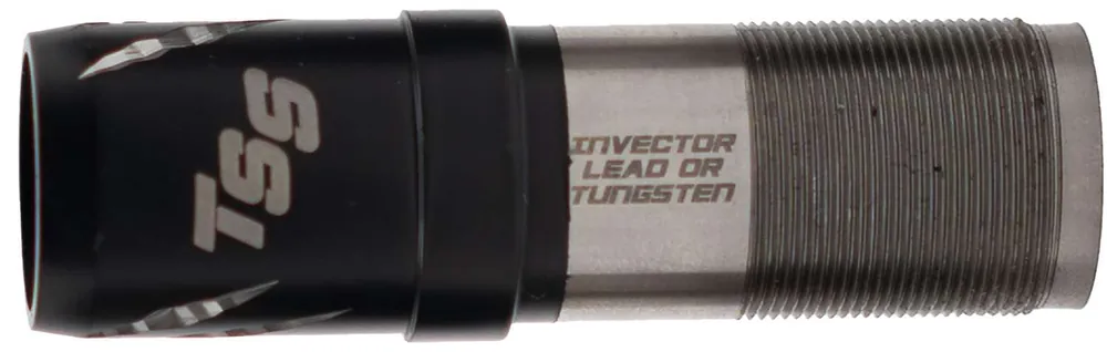 Rob Roberts Gun Works 200282 TSS Raptor Invector 12 Gauge 17-4 PH Stainless Steel
