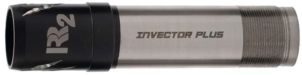 Rob Roberts Gun Works 200295 RR2 Raptor Invector Plus 12 Gauge 17-4 PH Stainless Steel