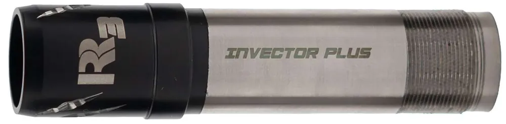 Rob Roberts Gun Works 200296 RR3 Raptor Invector Plus 12 Gauge 17-4 PH Stainless Steel