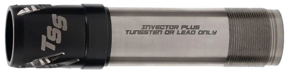 Rob Roberts Gun Works 200297 TSS Raptor Invector Plus 12 Gauge 17-4 PH Stainless Steel