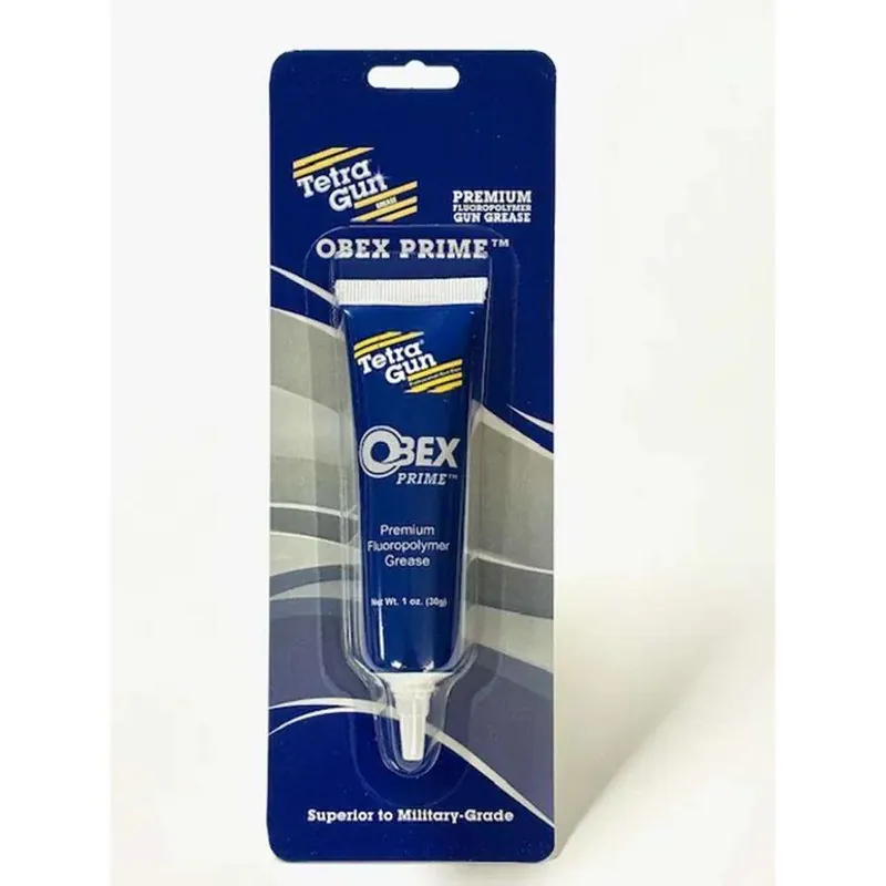 Tetra Gun Obex Prime Grease 1 oz. tube