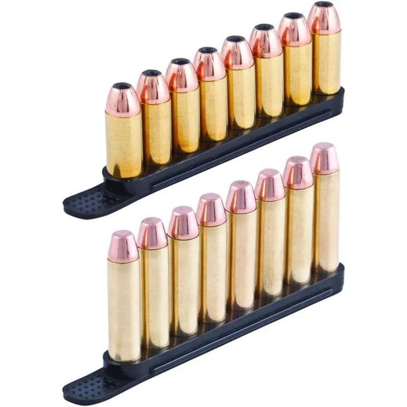 2 Pack QuickStrip CC Reload 8 Rnd.32/.327/9MM BLK Urethane