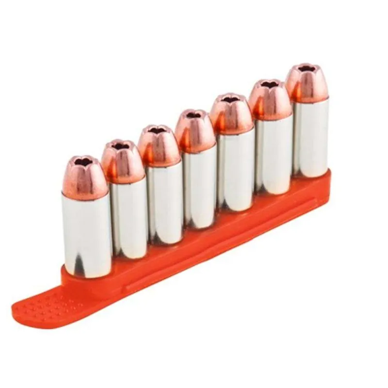 2 Pack QuickStrip CC Reload 8 Rnd.32/.327/9MM Orange Urethane