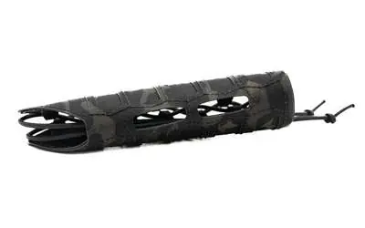 Cole-tac HG203 SD Handguard Wrap W/ Slots Multi-Cam Squadron 6.5" Long