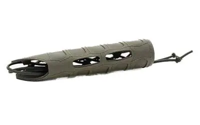Cole-tac HG205 SD Handguard Wrap W/ Slots Ranger Green Squadron 6.5" Long