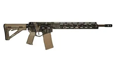 DBF DB15 223WYLDE 18" 30RD BROWN CPR