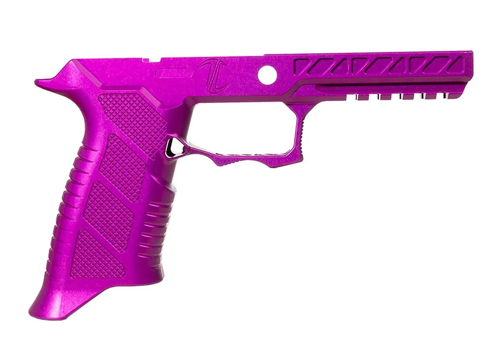 Timber Creek Outdoors SSP320PROGMPP P320 Pro Grip Module Aluminum Frame
