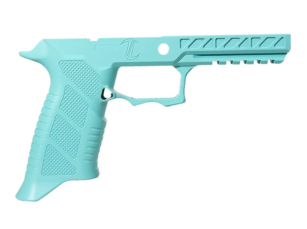 Timber Creek Outdoors SSP320PROGMRE P320 Pro Grip Module Aluminum Frame