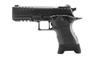 Oa Defense OA2311CMPTPLSBLKSTD17 2311 Compact Plus Kit 9x19 17rd 4.25" Black DLC Black Optic Ready 17-4 Stainless Steel Slide Black Polymer Grip Ambidextrous