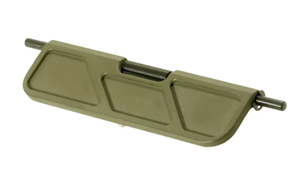 Timber Creek Outdoors ARBDCOD Billet Dust Cover OD Green Aluminum