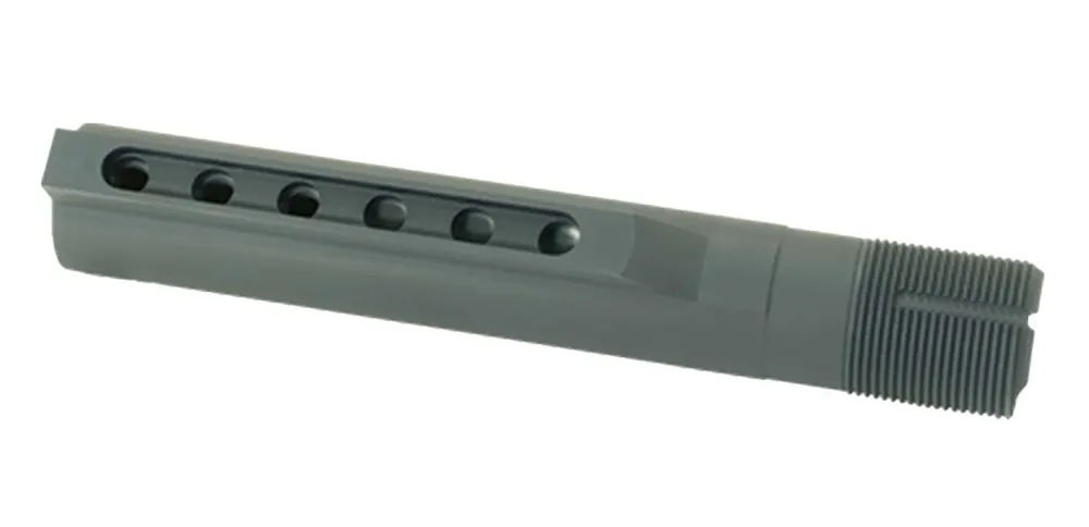 Timber Creek Outdoors ARBTT AR Mil-Spec Buffer Tube Tungsten AR-Platform