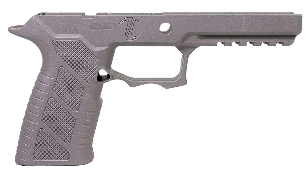 Timber Creek Outdoors SSP320FSGMT P320 FS Grip Tungsten