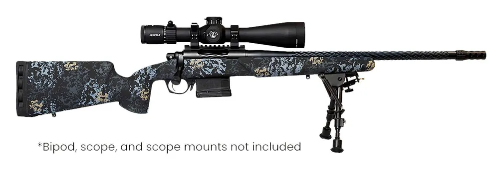 Horizon Firearms RF017S472214T19 Vandal Prime Standard 25 Creedmoor 22" Iota Eko