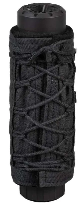 SilencerCo AC5170 Corset Suppressor Cover Kevlar/Nomex Black