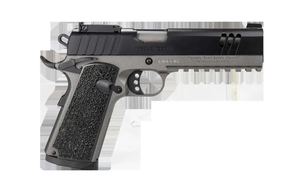 EAA GIR MC1911S INFX 38SUP 9RD