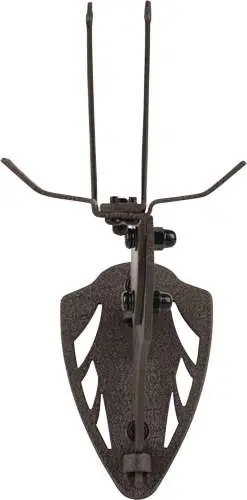 ALLEN EZ MOUNT TROPHY SKULL HANGER BROWN