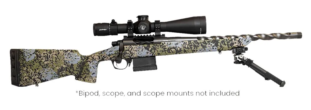 Horizon Firearms RF006P221816T12 Vandal X 22 Creedmoor 18" Iota Eko X